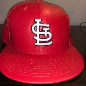 New Era St. Louis Cardinals SnapBack Hat
